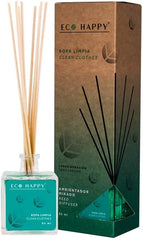 MIKADO ENVASADO 100ML AROMA ROPA LIMPIA | NATUAROMATIC GEL | 1 UNIDAD | 8436585482399