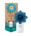AMBIENTADOR FLOR PERFUMADA 75ML AROMA JAZMIN CELESTE | NATUAROMATIC GEL | 1 UNIDAD | 8436585485024