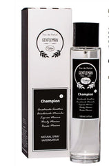 PERFUME MASCULINO 100ML VINTAGE CHAMPION | NATUAROMATIC GEL | 1 UNIDAD | 8436585488377
