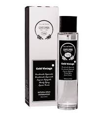PERFUME MASCULINO 100ML VINTAGE GOLD VINTAGE | NATUAROMATIC GEL | 1 UNIDAD | 8436585488384