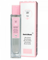 PERFUME FEMENINO 100ML VINTAGE DARK BLUES | NATUAROMATIC GEL | 1 UNIDAD | 8436585488605
