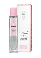 PERFUME FEMENINO 100ML VINTAGE OVNI WOMAN | NATUAROMATIC GEL | 1 UNIDAD | 8436585488698