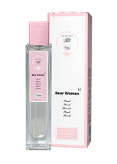 PERFUME FEMENINO 100ML VINTAGE BEAR WOMAN | NATUAROMATIC GEL | 1 UNIDAD | 8436585488704