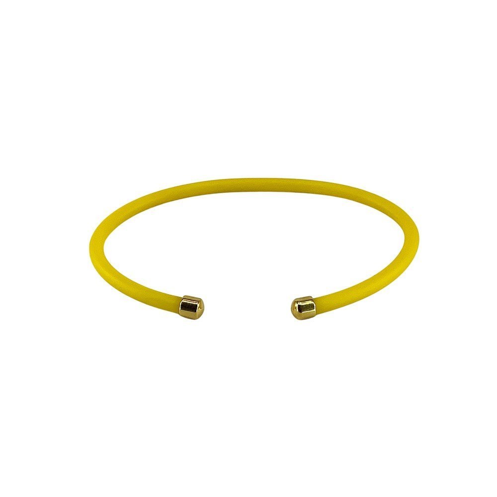 Pulsera Start Amarilla Adaptable Olivia Luxury