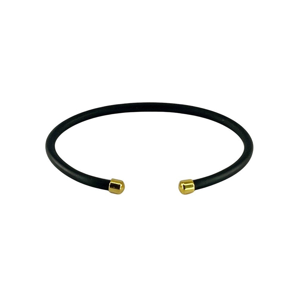 PULSERA START NEGRO ADAPTABLE | OLIVIA LUXURY | 1 UNIDAD | 8436589369672