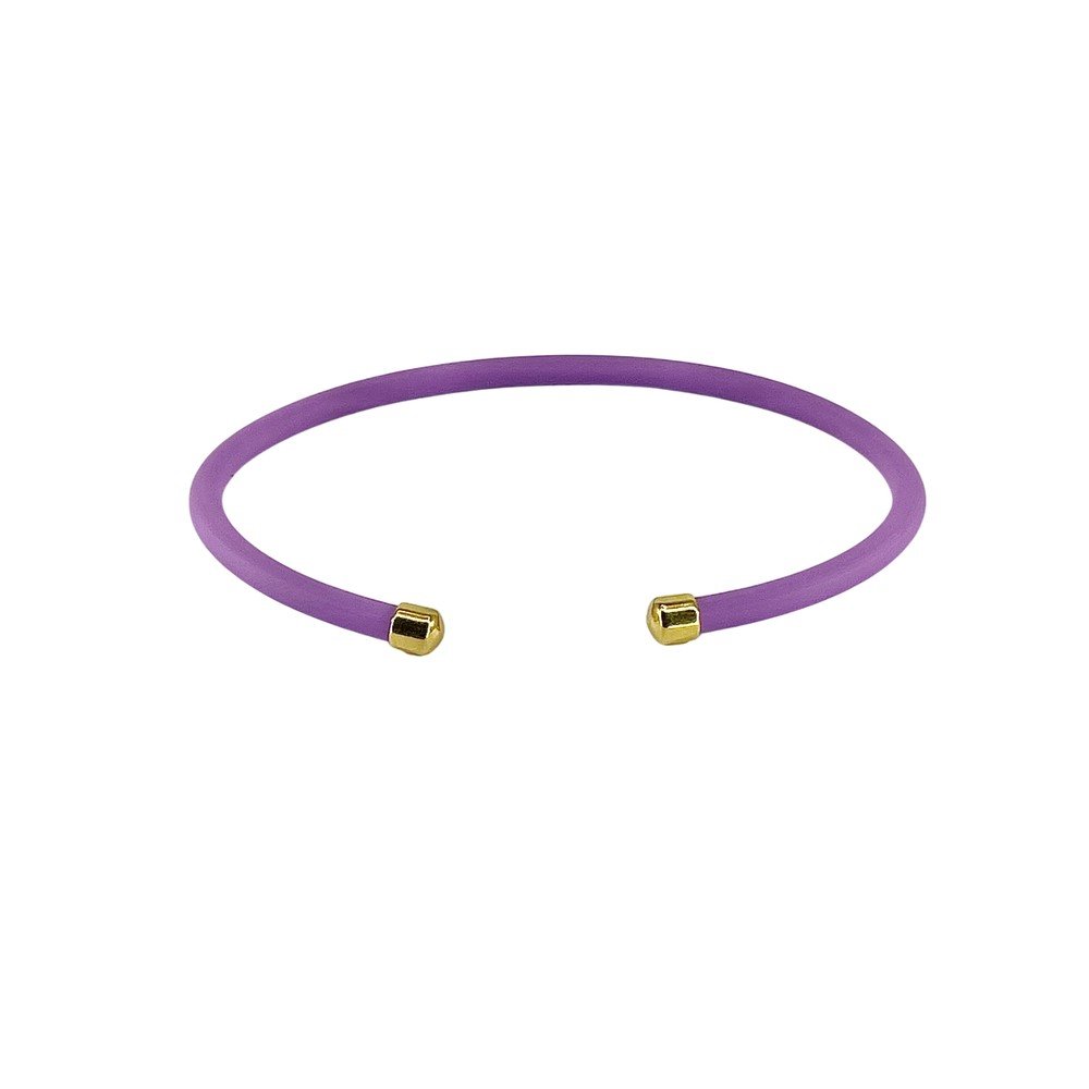 PULSERA START LILAC ADAPTABLE | OLIVIA LUXURY | 1 UNIDAD | 8436589369696
