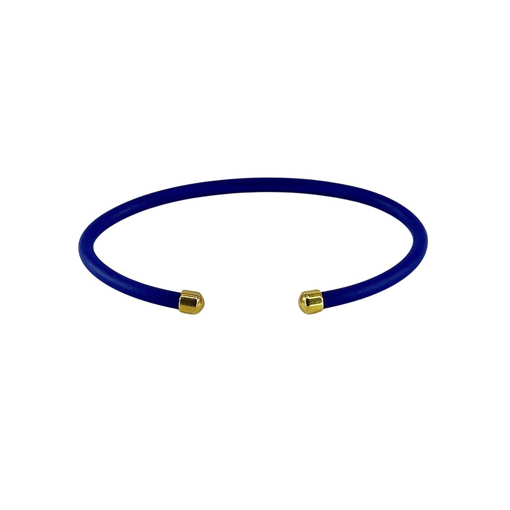 PULSERA START AZUL ADAPTABLE | OLIVIA LUXURY | 1 UNIDAD | 8436589369757