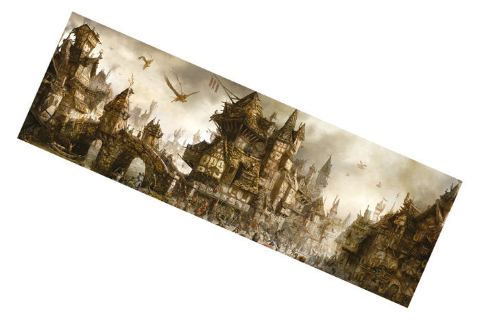 WARHAMMER FANTASY PANTALLA DEL DIRECTOR JUEGO - 8436589621787 Imagen principal del producto