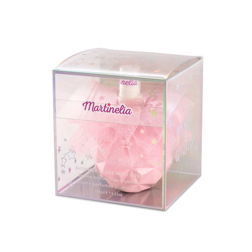 Fragancia 100ml Brillante Rosa Martinelia