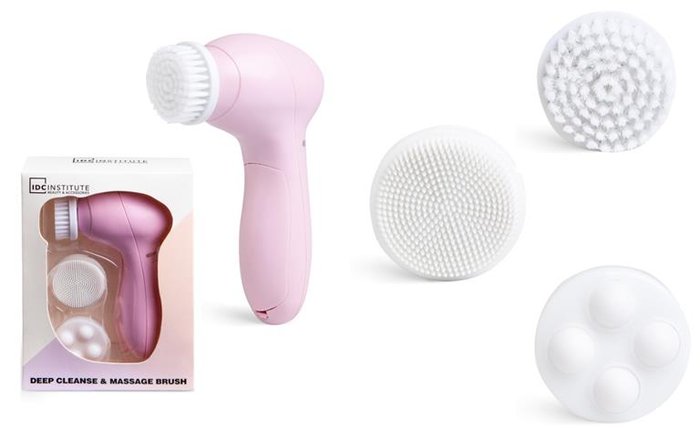 Cepillo facial eléctrico IDC Normal