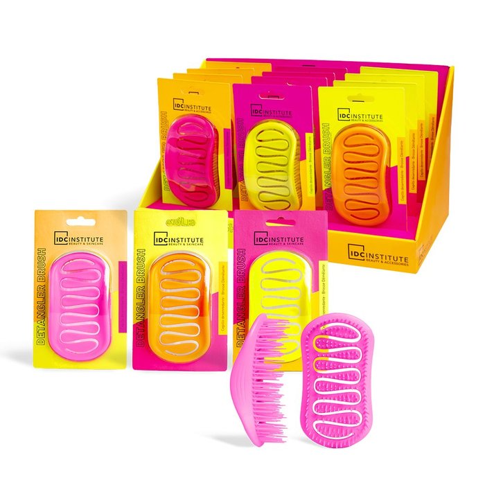 Cepillo desenredante Neon IDC Institute Marca