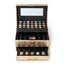 Maletín maquillaje completo de 3 pisos Diamond Magic Studio