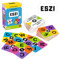 JUEGO LUDILO ESZI | LUDILO | 1 UNIDAD | 8436598030617