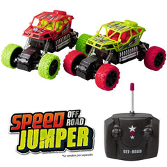 JUEGO SPEED JUMPER SURTIDO RADIO CONTROL | WORLD BRANDS GAMES | 1 UNIDAD | 8436598032024