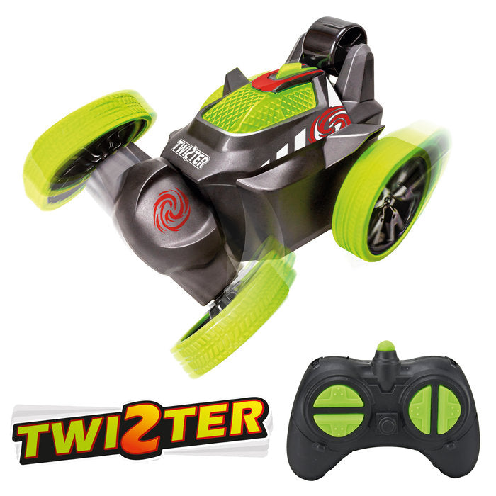 Coche Twister World Brands Games