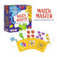 Juego Match Master LUDILO