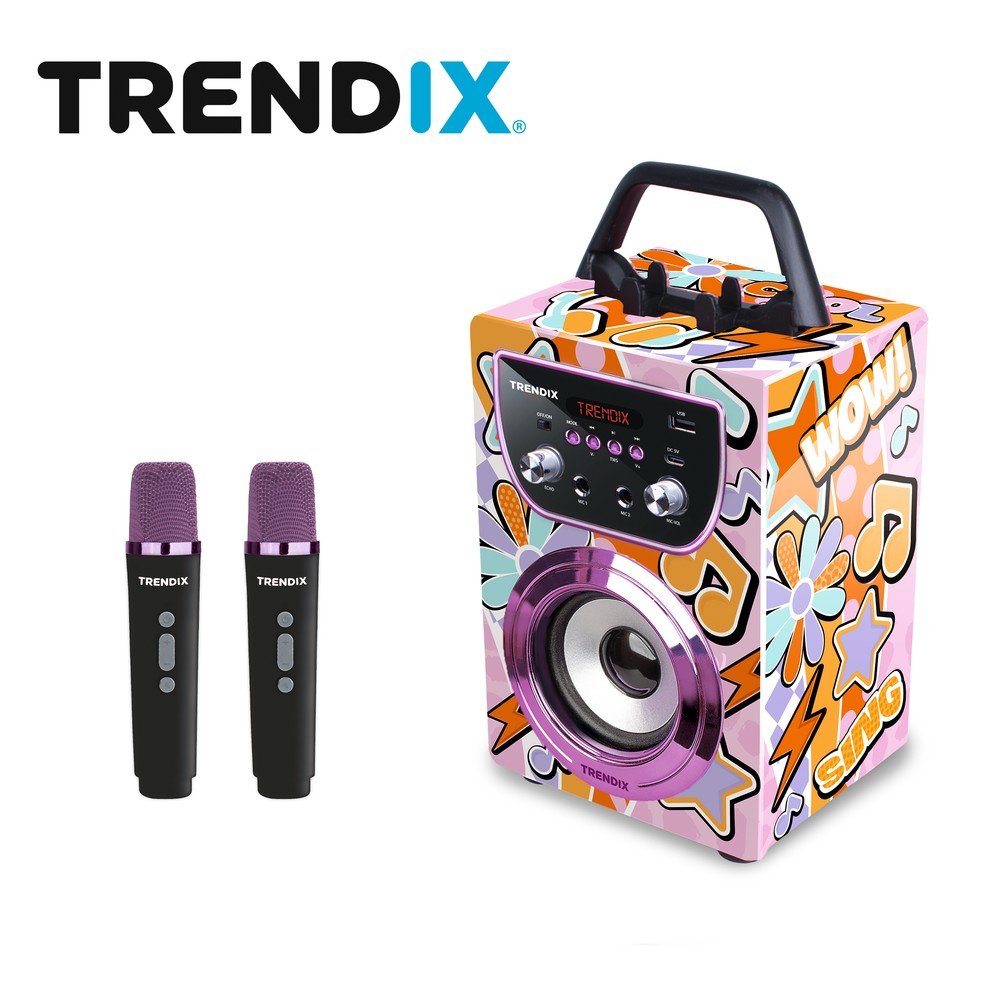 Karaoke Magic Melody World Brands Games