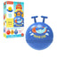 JUEGO SALTADOR AZUL 42CM CON HINCHADOR | FISHER-PRICE | 1 UNIDAD | 8436600330865