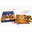 Set Ajedrez y Damas Backgammon Metal Box 3 en 1 DEQUBE