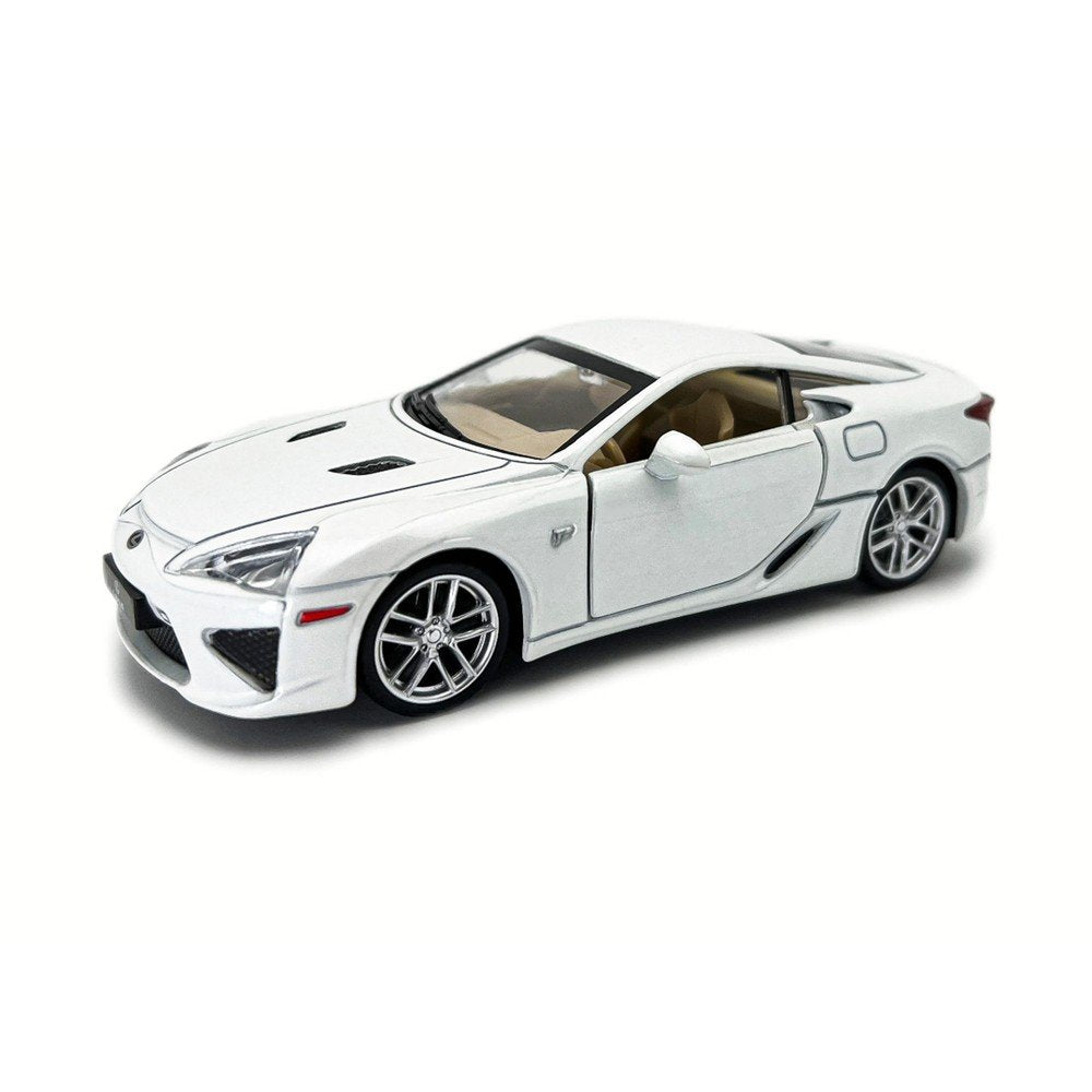 Vehículo a Escala Lexus Lfa 1:32 Blanco D00411 DEQUBE Imagen principal del producto