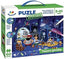 Puzle Secreto Tesoro Pirata IMAGILAND para niños y adultos