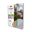 Portada PP 450 Micras A4 50 Verde Oliva Nature DHP Comerpa SLU