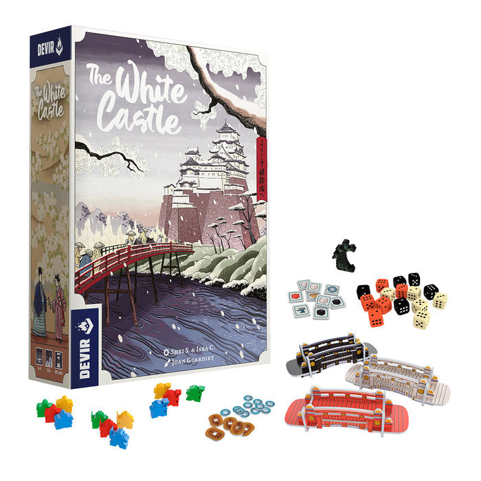 Juego de Mesa The White Castle Devir Games