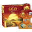JUEGO DE MESA CATAN PLUS | DEVIR GAMES | 1 UNIDAD | 8436607941934