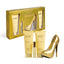 SET FRAGRANCIA LADY SECRET GOLD EDITION 4P AQC | AQC FRAGANCES | 1 UNIDAD | 8436609394547