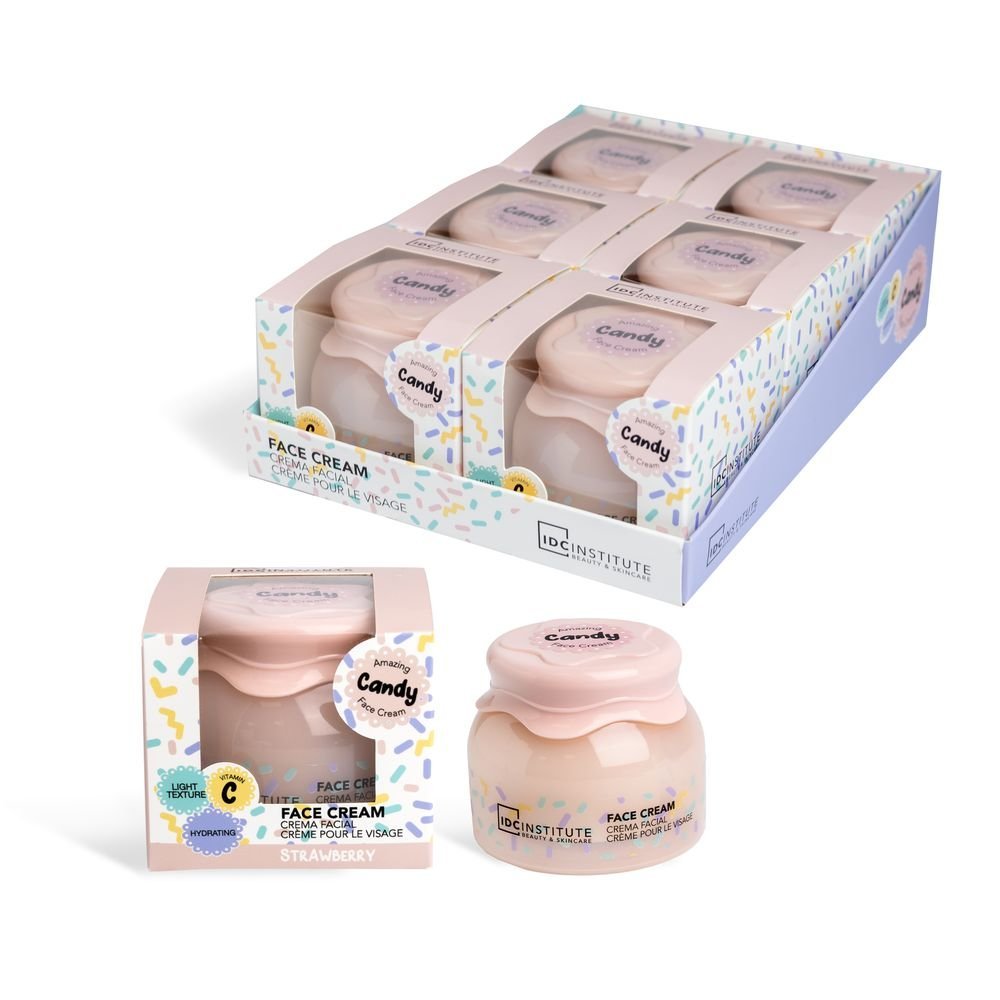 Crema facial vitamina C 50 ml IDC Normal Regalo
