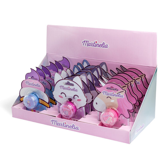 Expositor 18 Balsamo Labial Martinelia World