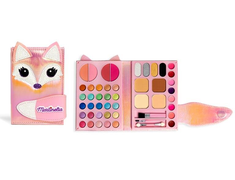 Paleta de Sombras My Best Friend Martinelia Zorrito Marca Martinelia