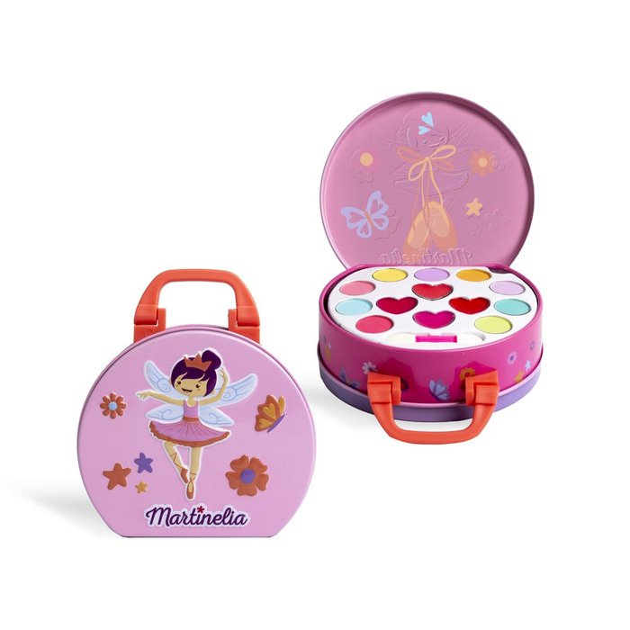 Estuche maquillaje con asa Magic Ballet MARTINELIA Imagen principal del producto
