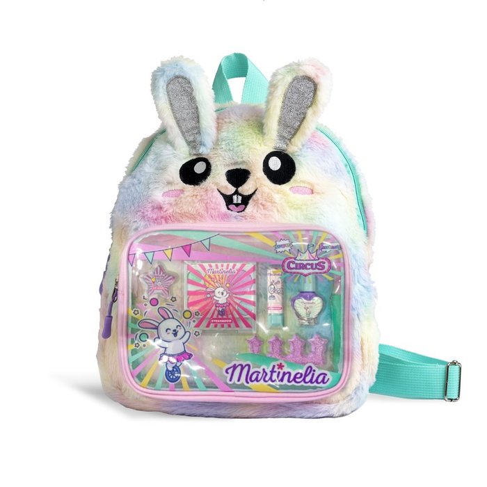 Mochila Pelito Circus Martinelia