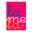 Cuaderno Espiral Fº 80H 90G 4MM Rosa Cuadrovia Pp.