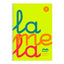 Cuaderno Espiral Fº 80H 90G 5MM Amarillo Cuadrovia Pp.