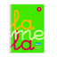 Cuaderno Espiral 4º 80H 90G 4MM Verde Cuadrovia Pp.