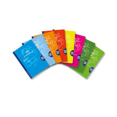 Bloc Espiral Estándar Liso 50H 90g | Lamela | Cartón | Formato Estándar | Pack 5 Unidades