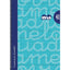 Cuaderno Espiral Fº 80H 90G 4MM Turquesa Cuadrovia Extradur