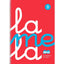 Cuaderno Espiral Fº 80H 90G 3MM Rojo Cuadrovia Pp.