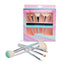 Set de Brochas Sweet Pastel 5 unidades Magic Studio