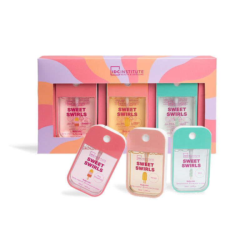 Body Mist Sweet Swirls Essence Pack 3U IDC NORMAL