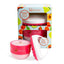 Crema Reafirmante y Cepillo Anticelulítico Fruit Farm Duo IDC Normal
