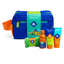 NECESER DE BAÑO 4 PIEZAS PARA HOMBRE | IDC INSTITUTE
