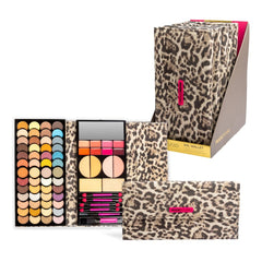 BILLETERA PALETA DE SOMBRAS WILD SAFARI XXL | MAGIC STUDIO | 1 UNIDAD | 8436616359881