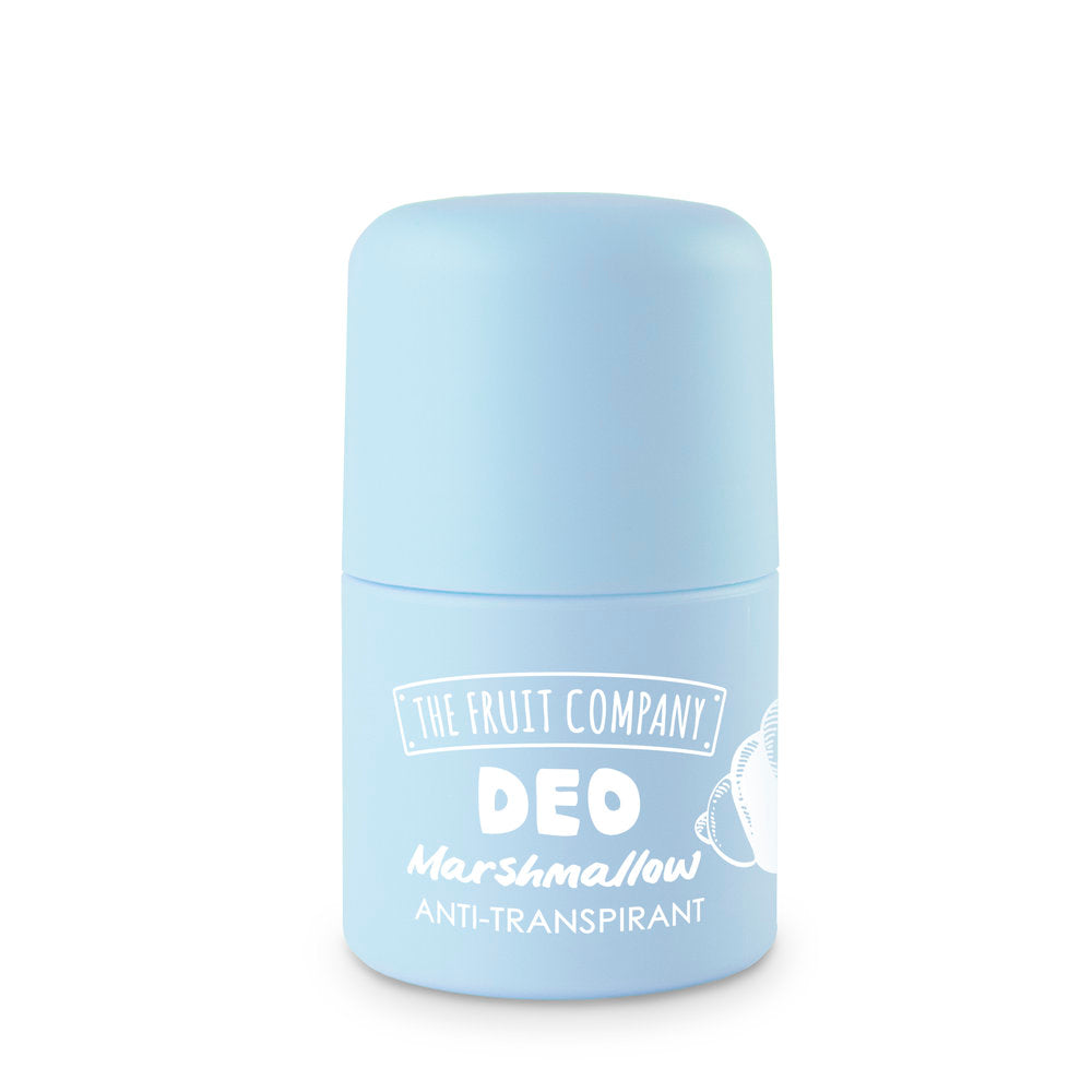 Expositor 12 Desodorante Rollon Nube Colores Antitranspirant Marca The Fruit Company
