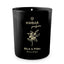 Vela Black & White Flor de Mimosa AMBAR