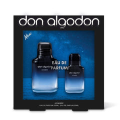 SET PERFUME HOMBRE 100ML + 30ML DON ALGODON | DON ALGODON | 1 UNIDAD | 8436620171240