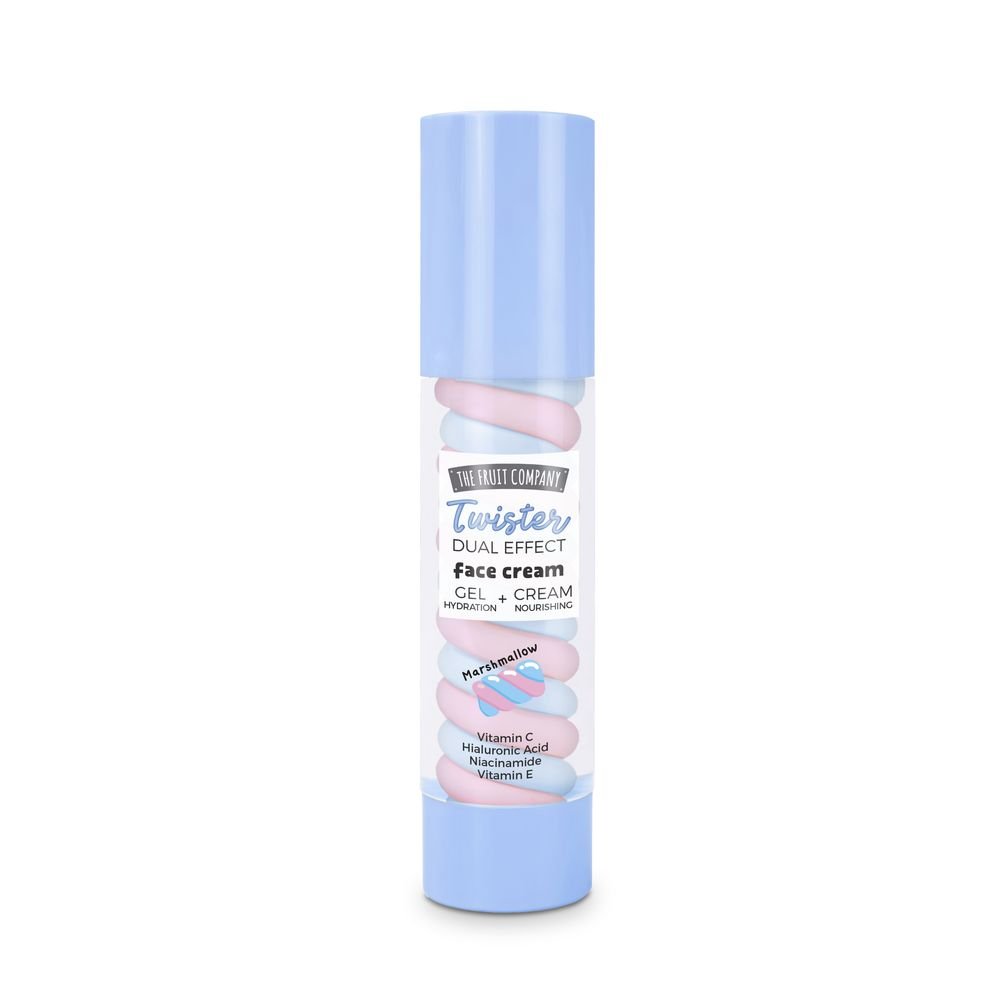 Expositor 12 Crema Cara Twister Nube de Colores 50 g THE FRUIT COMPANY Imagen principal del producto