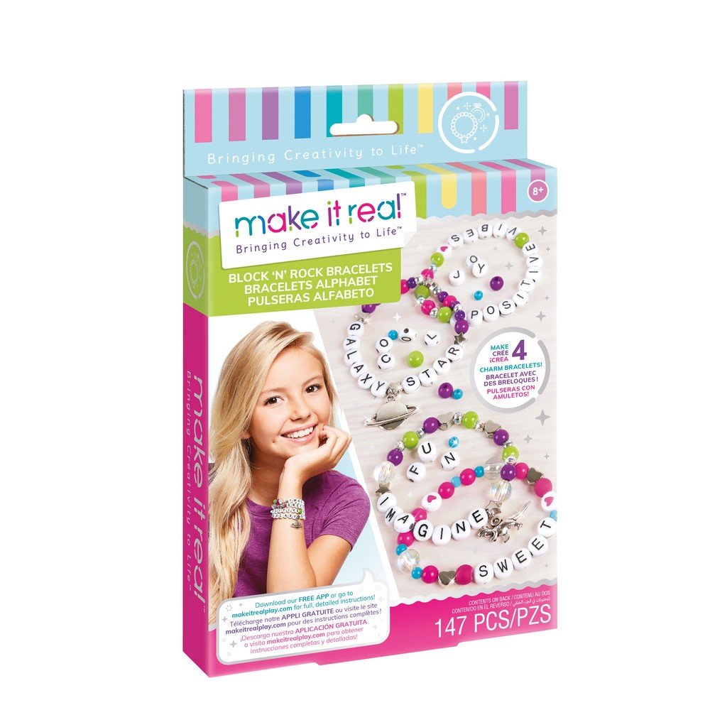 Juego Pulseras de la Amistad Marca World Brands Games Imagen principal del producto